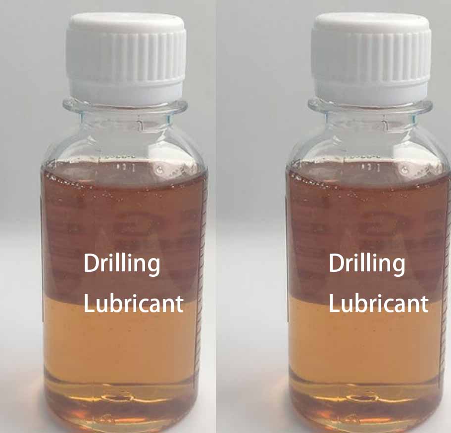 lubricant for drilling metal